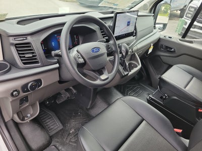 2026 Ford Transit Cargo Van T350
