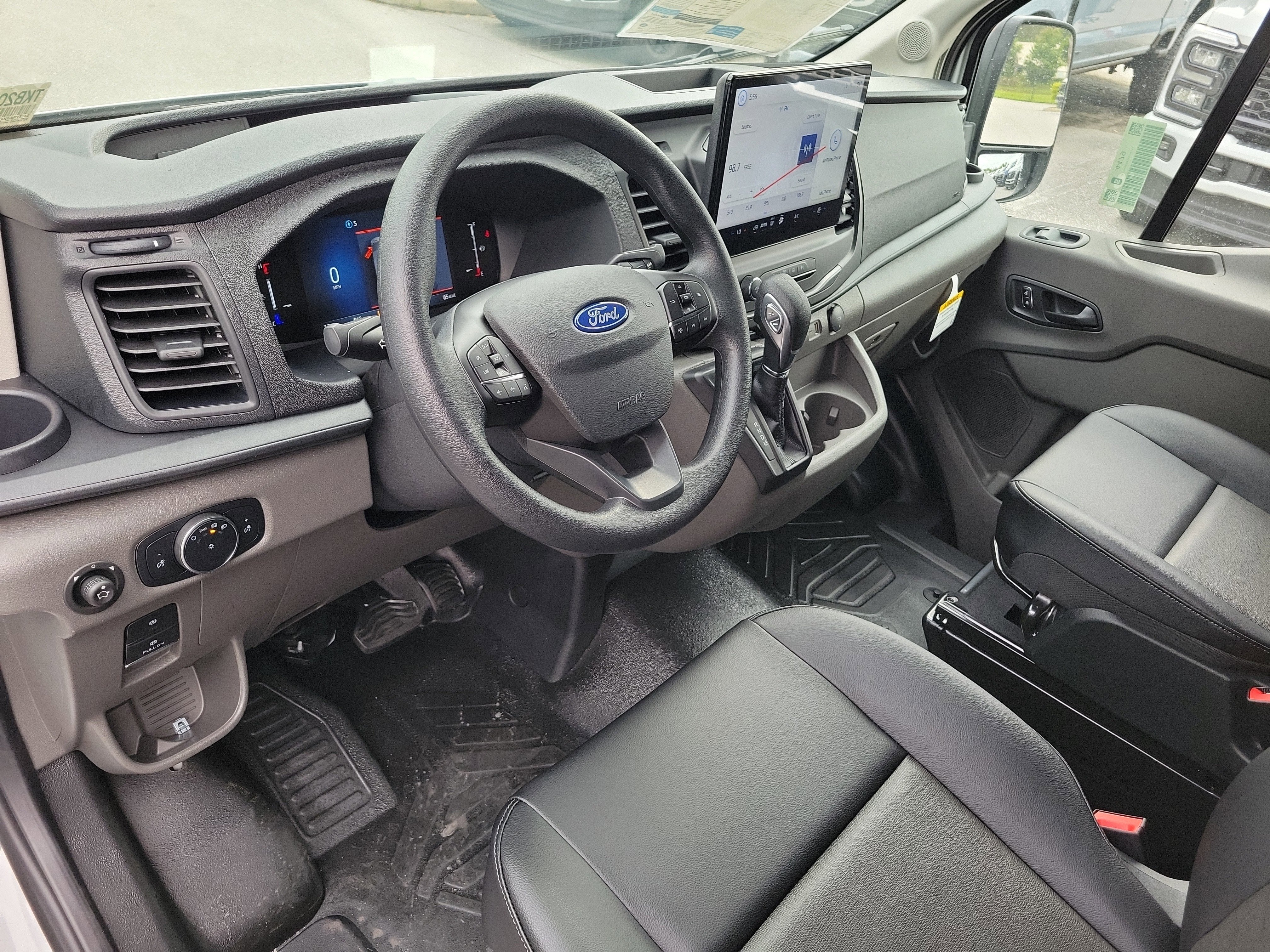 2026 Ford Transit Cargo Van T350