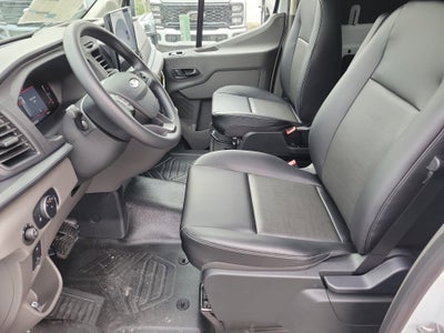 2026 Ford Transit Cargo Van T350