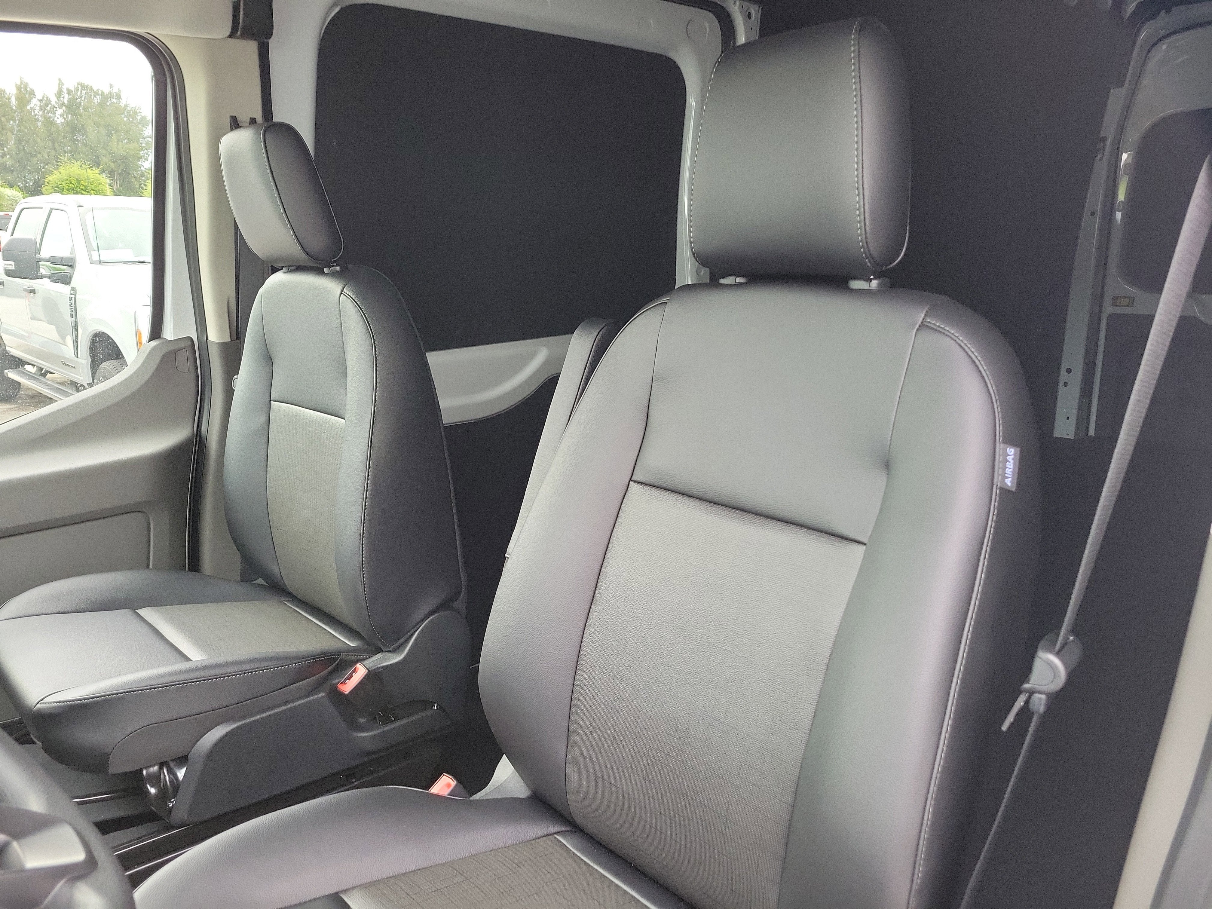 2026 Ford Transit Cargo Van T350