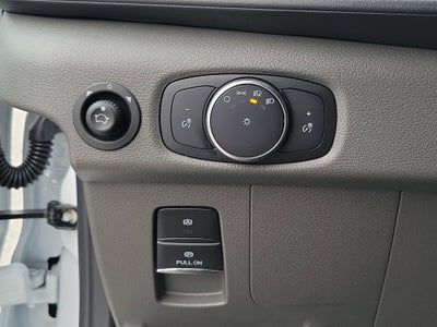 2026 Ford Transit Cargo Van T350