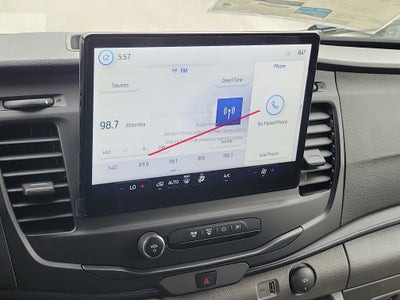 2026 Ford Transit Cargo Van T350