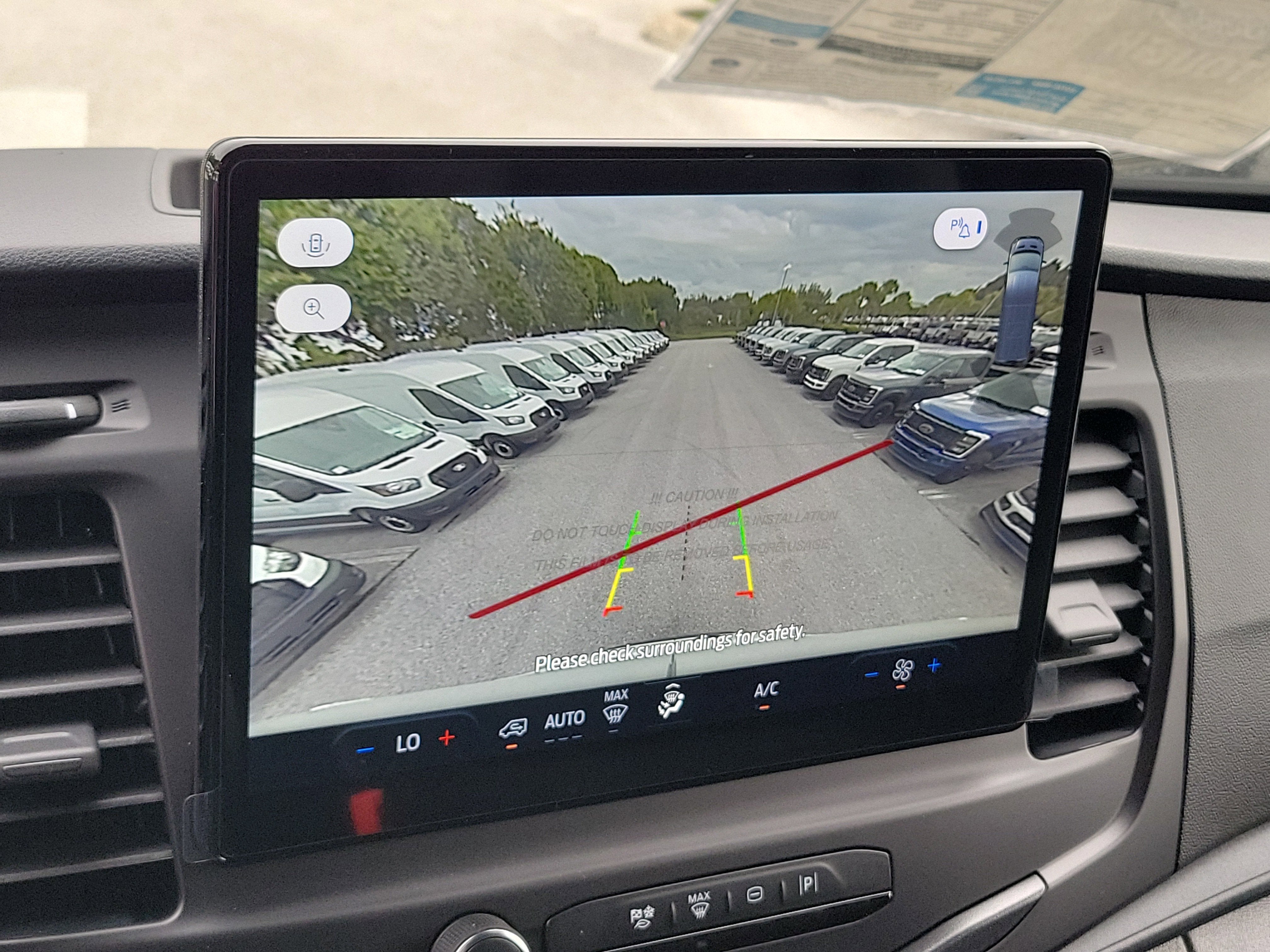 2026 Ford Transit Cargo Van T350