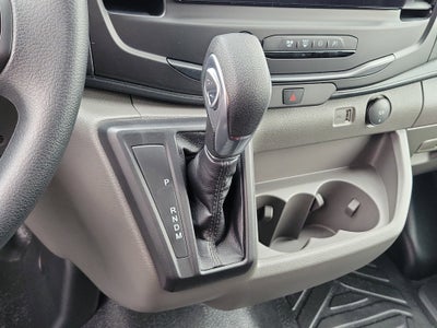 2026 Ford Transit Cargo Van T350