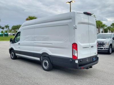 2026 Ford Transit Cargo Van T350