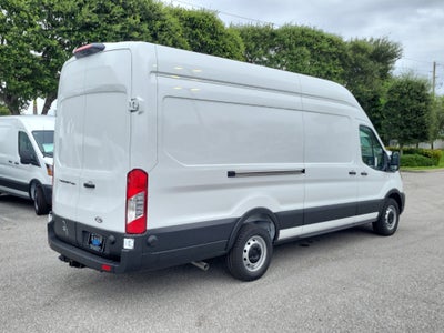 2026 Ford Transit Cargo Van T350