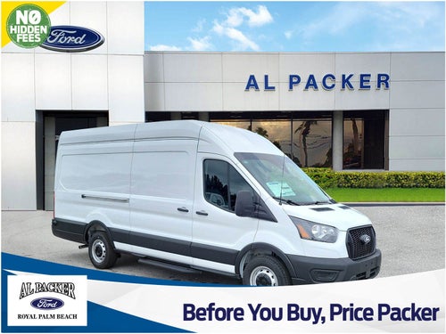 2026 Ford Transit Cargo Van T350