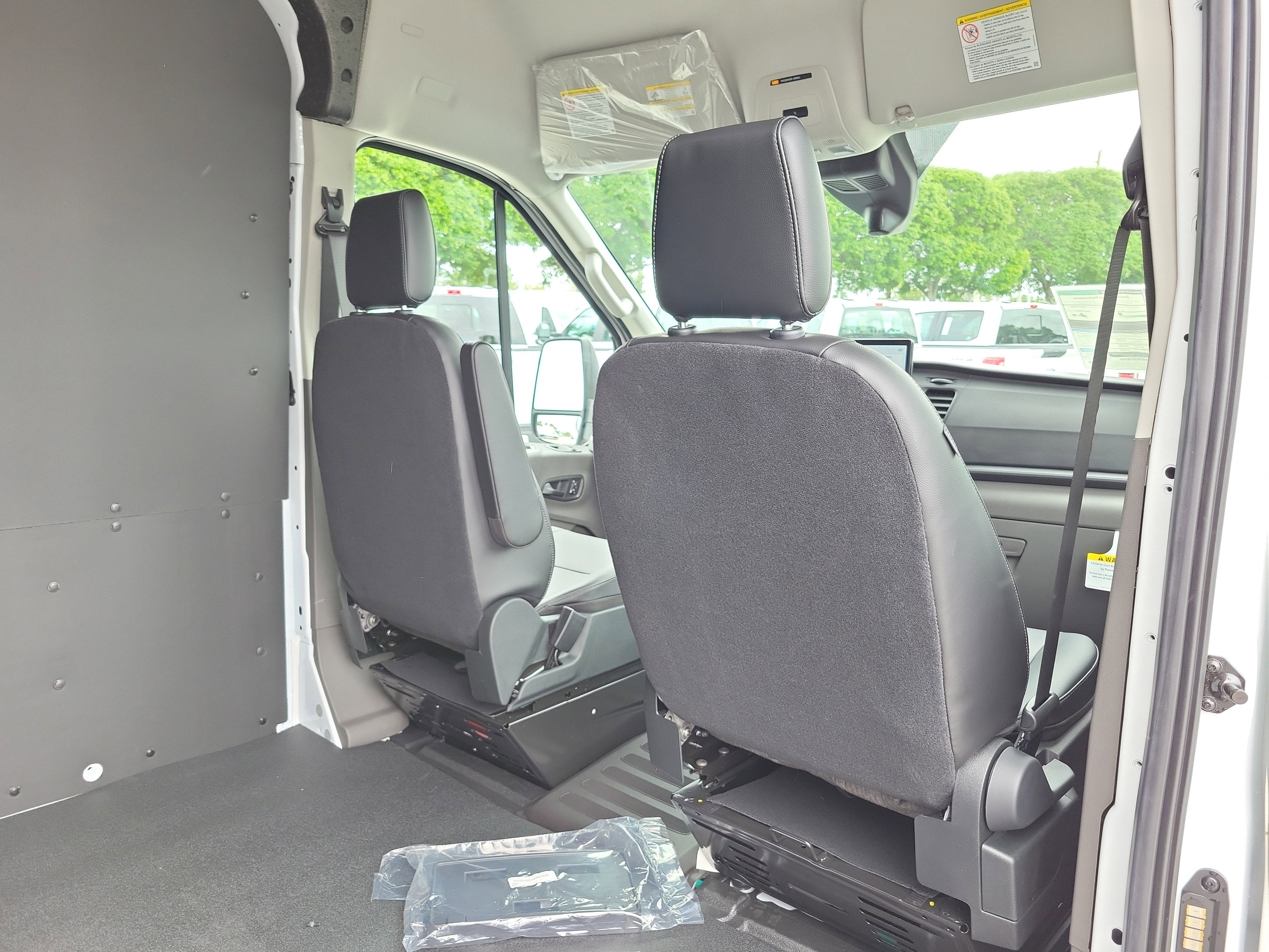 2026 Ford Transit Cargo Van T350