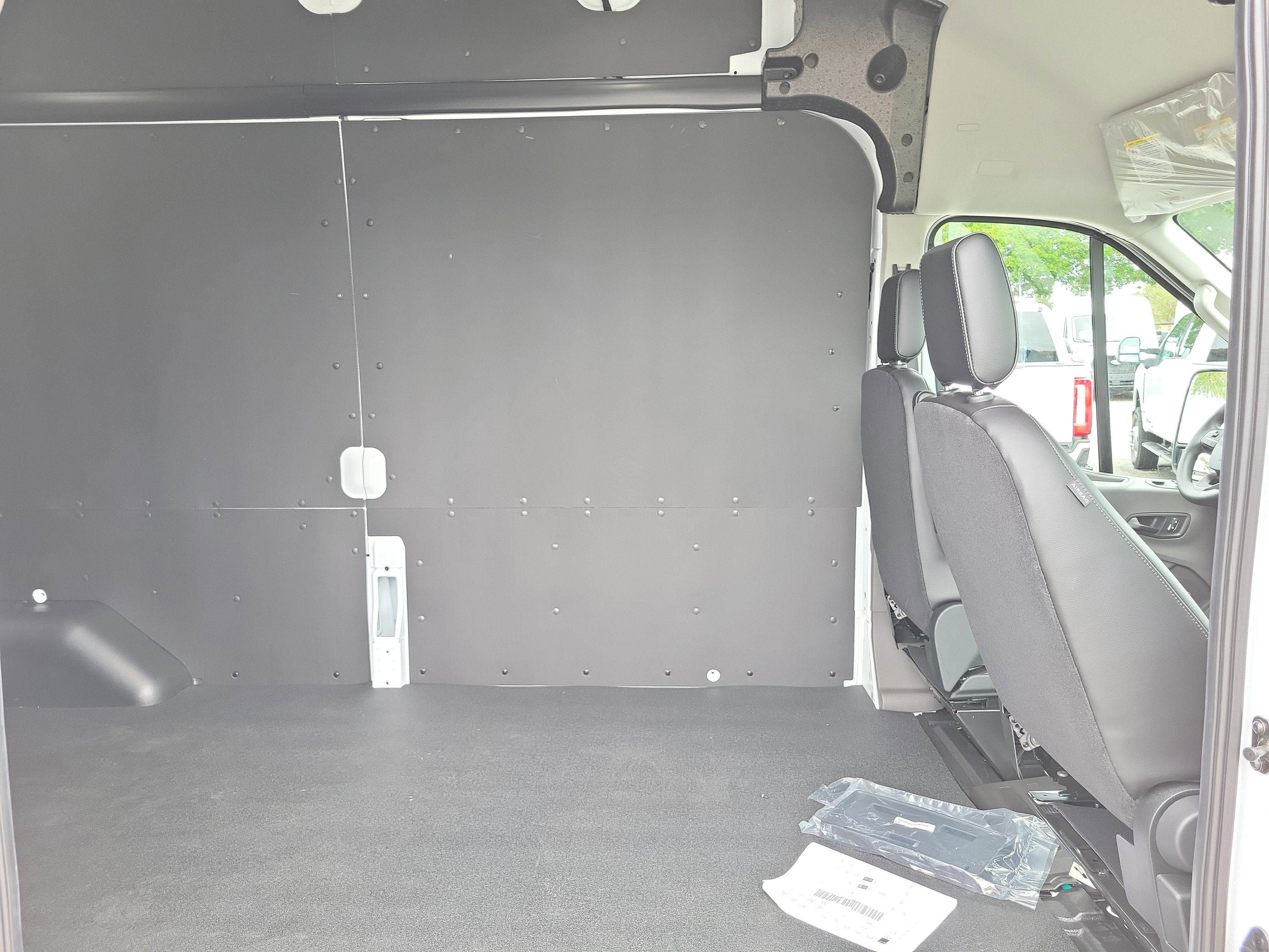 2026 Ford Transit Cargo Van T350