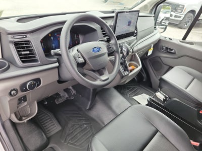 2026 Ford Transit Cargo Van T350