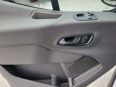 2026 Ford Transit Cargo Van T350