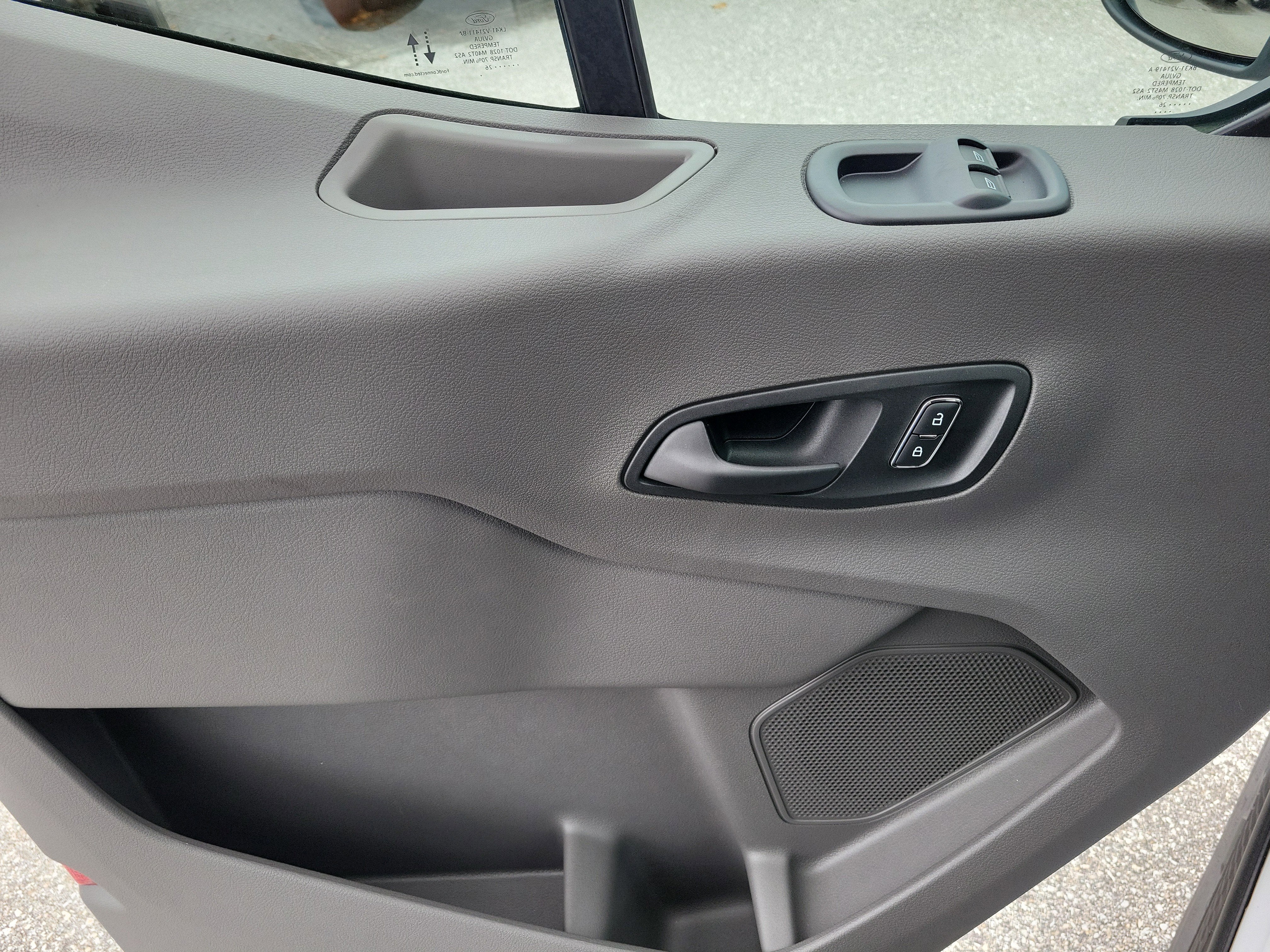 2026 Ford Transit Cargo Van T350