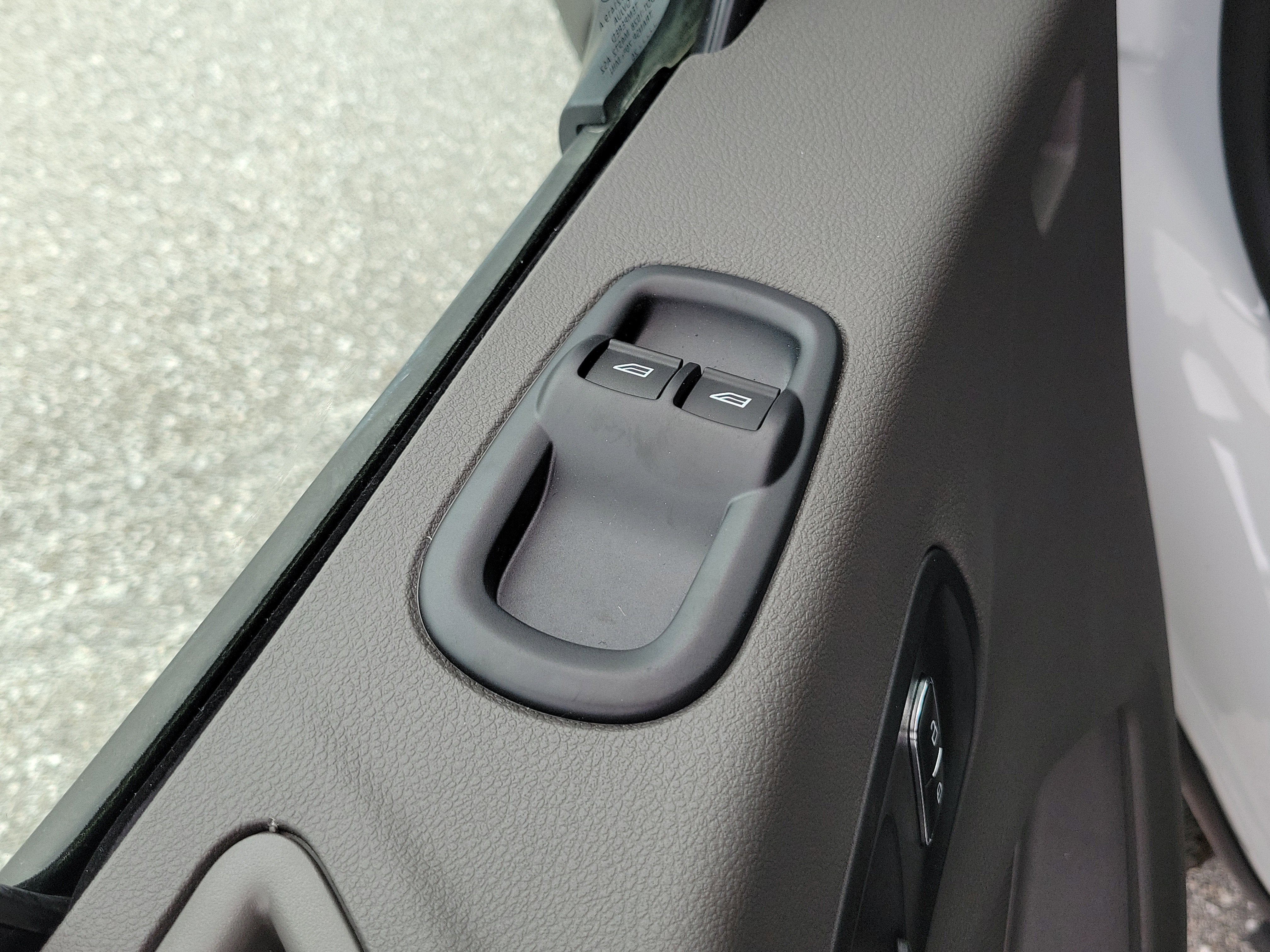 2026 Ford Transit Cargo Van T350