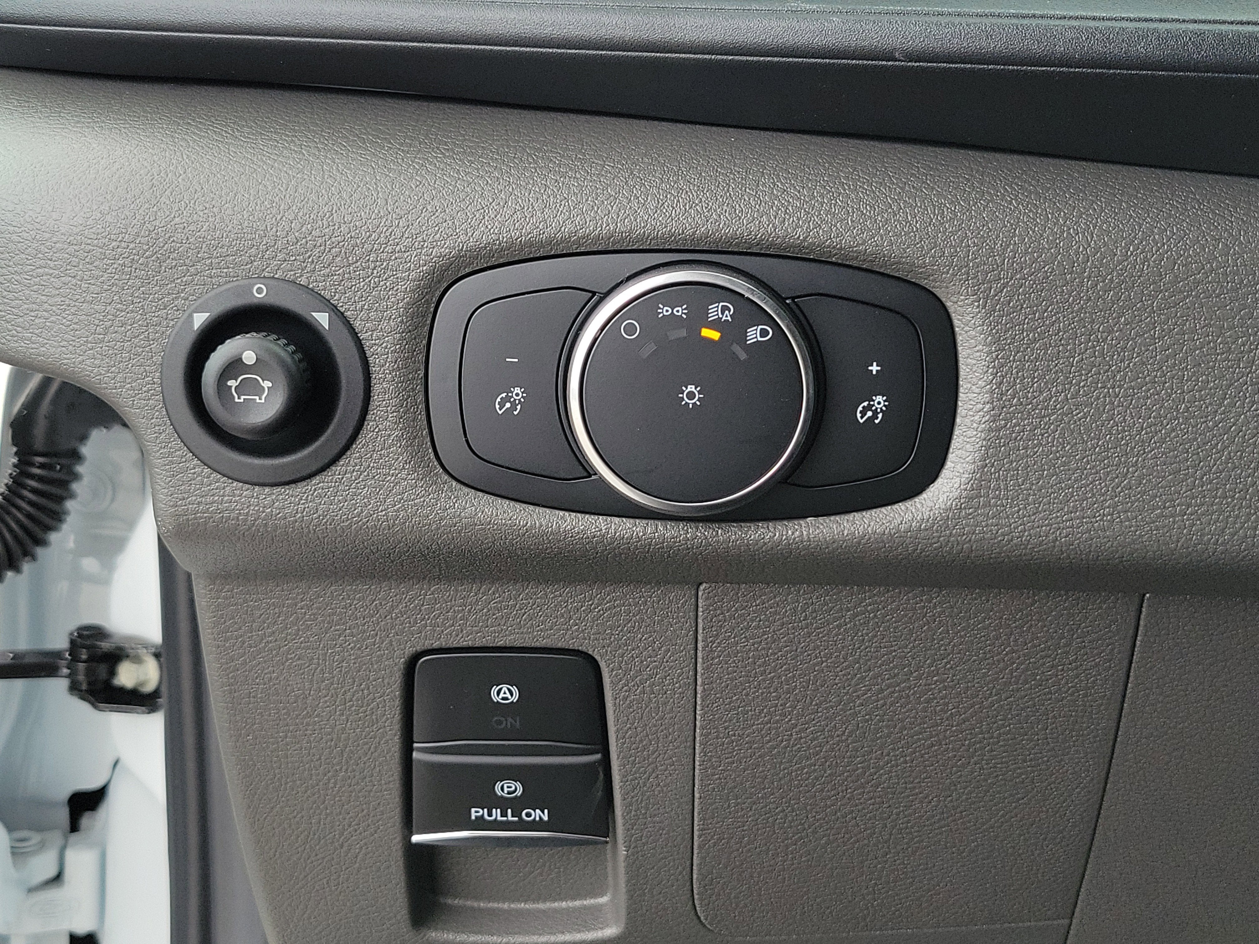 2026 Ford Transit Cargo Van T350