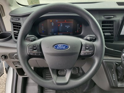 2026 Ford Transit Cargo Van T350