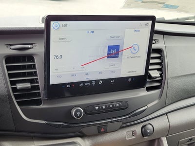 2026 Ford Transit Cargo Van T350