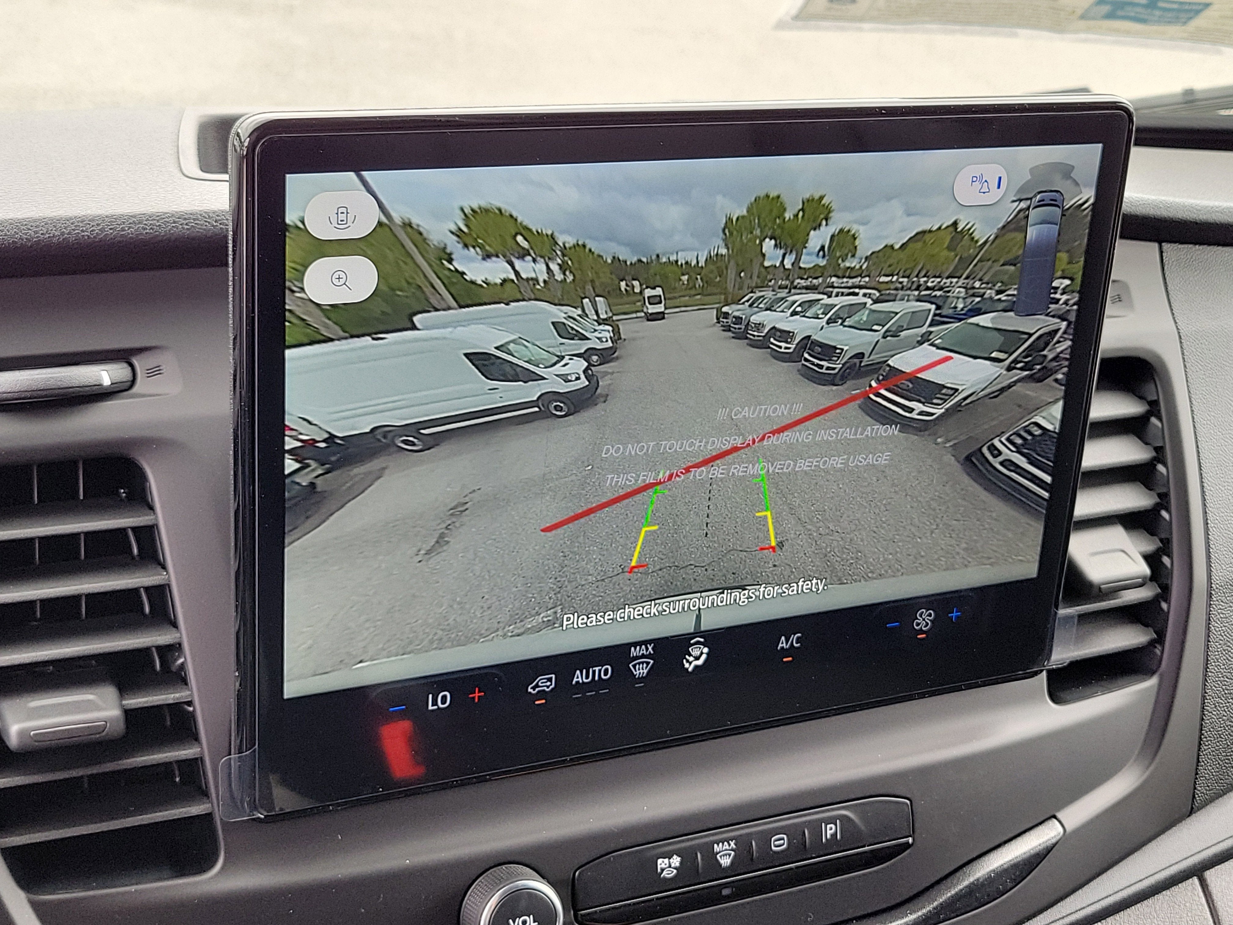 2026 Ford Transit Cargo Van T350