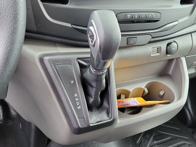2026 Ford Transit Cargo Van T350