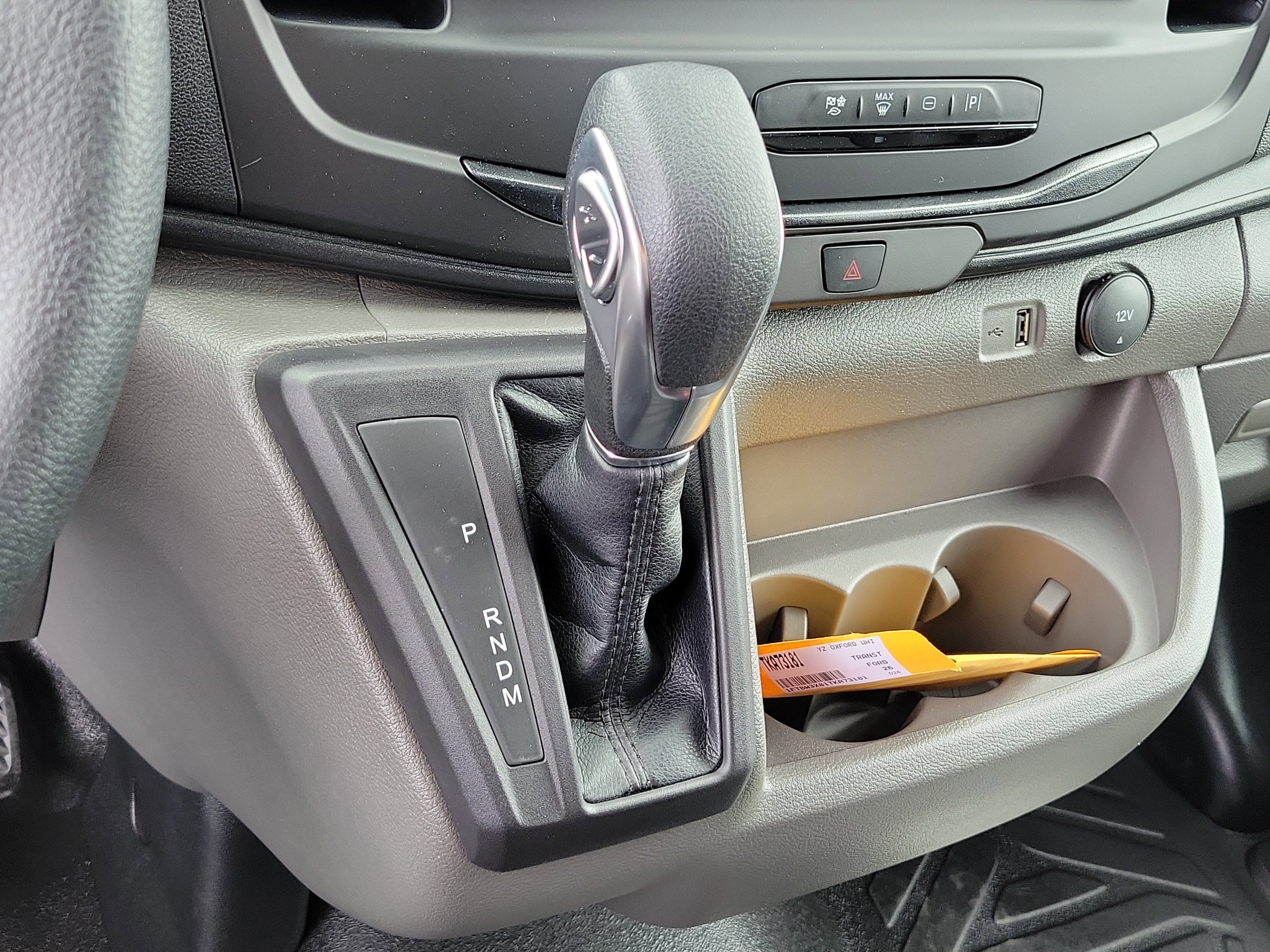 2026 Ford Transit Cargo Van T350