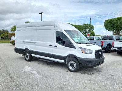 2026 Ford Transit Cargo Van T350