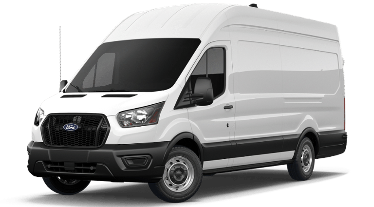 2026 Ford Transit Cargo Van T350