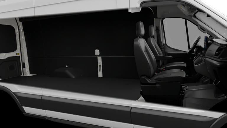 2026 Ford Transit Cargo Van T350