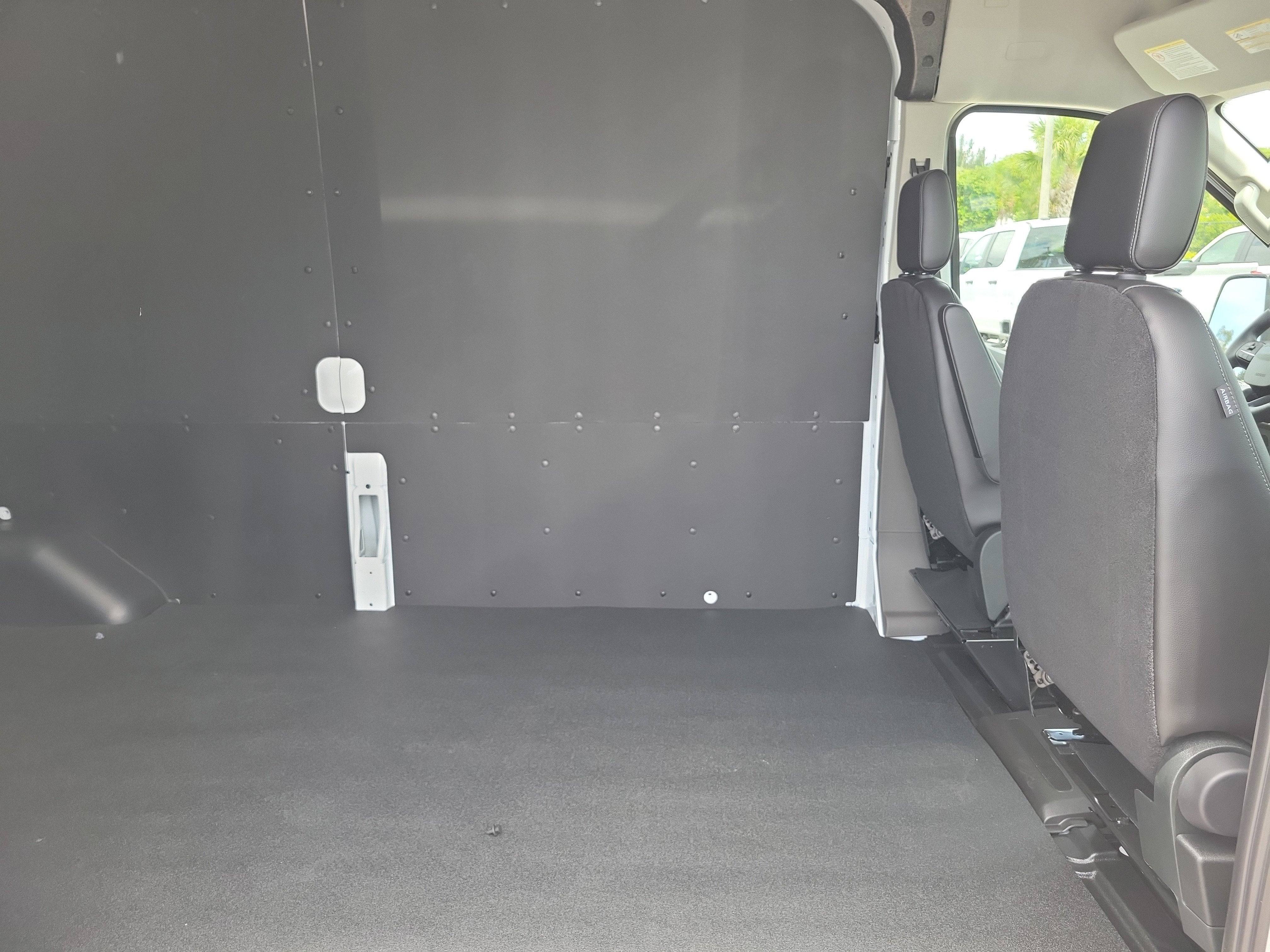 2026 Ford Transit Cargo Van Base
