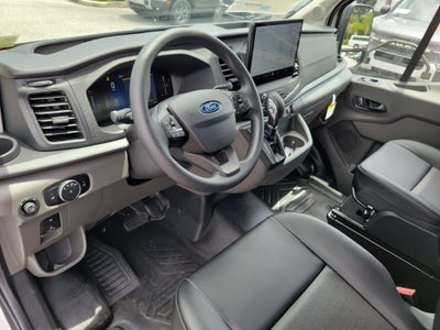 2026 Ford Transit Cargo Van Base
