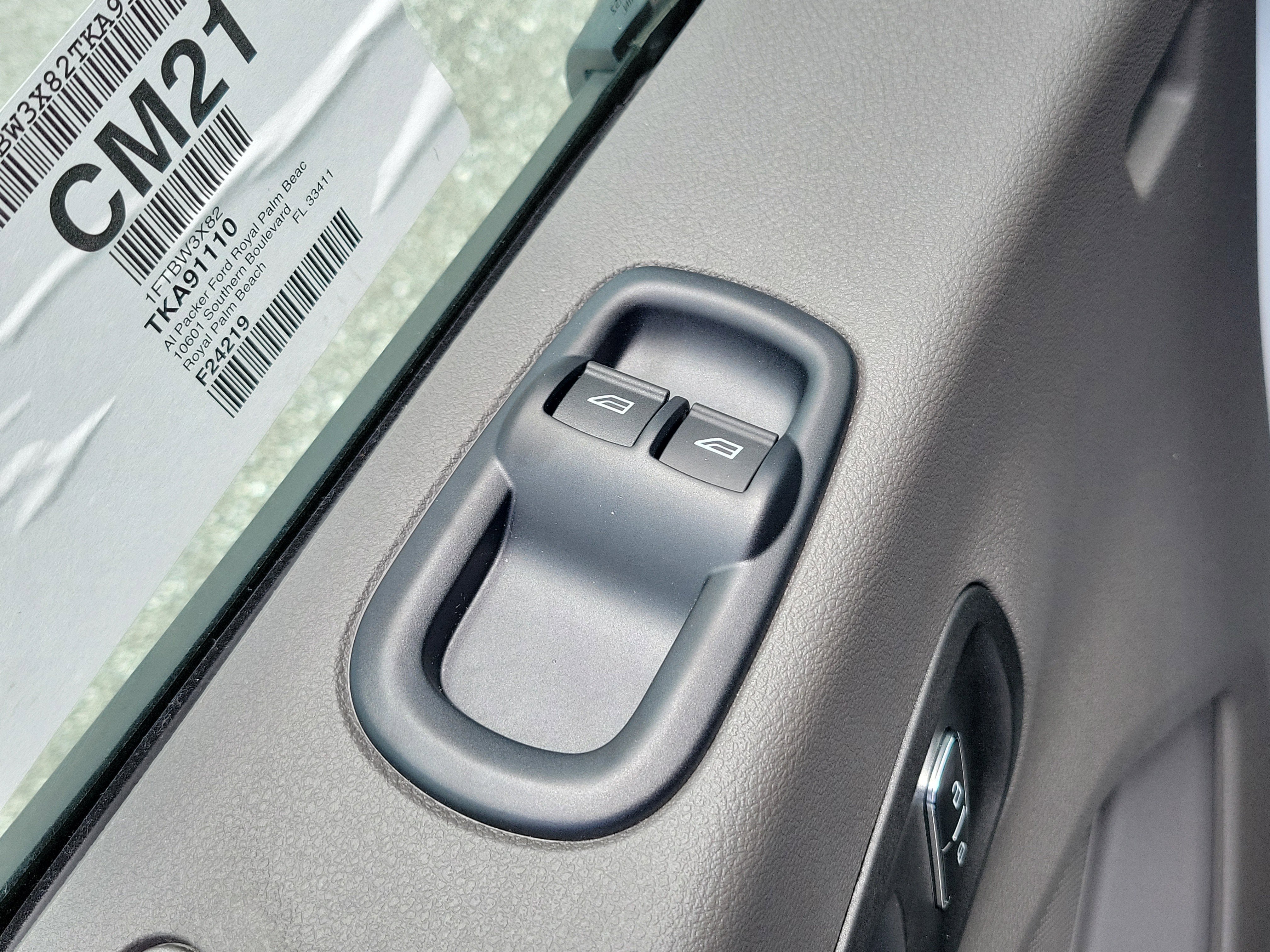 2026 Ford Transit Cargo Van Base