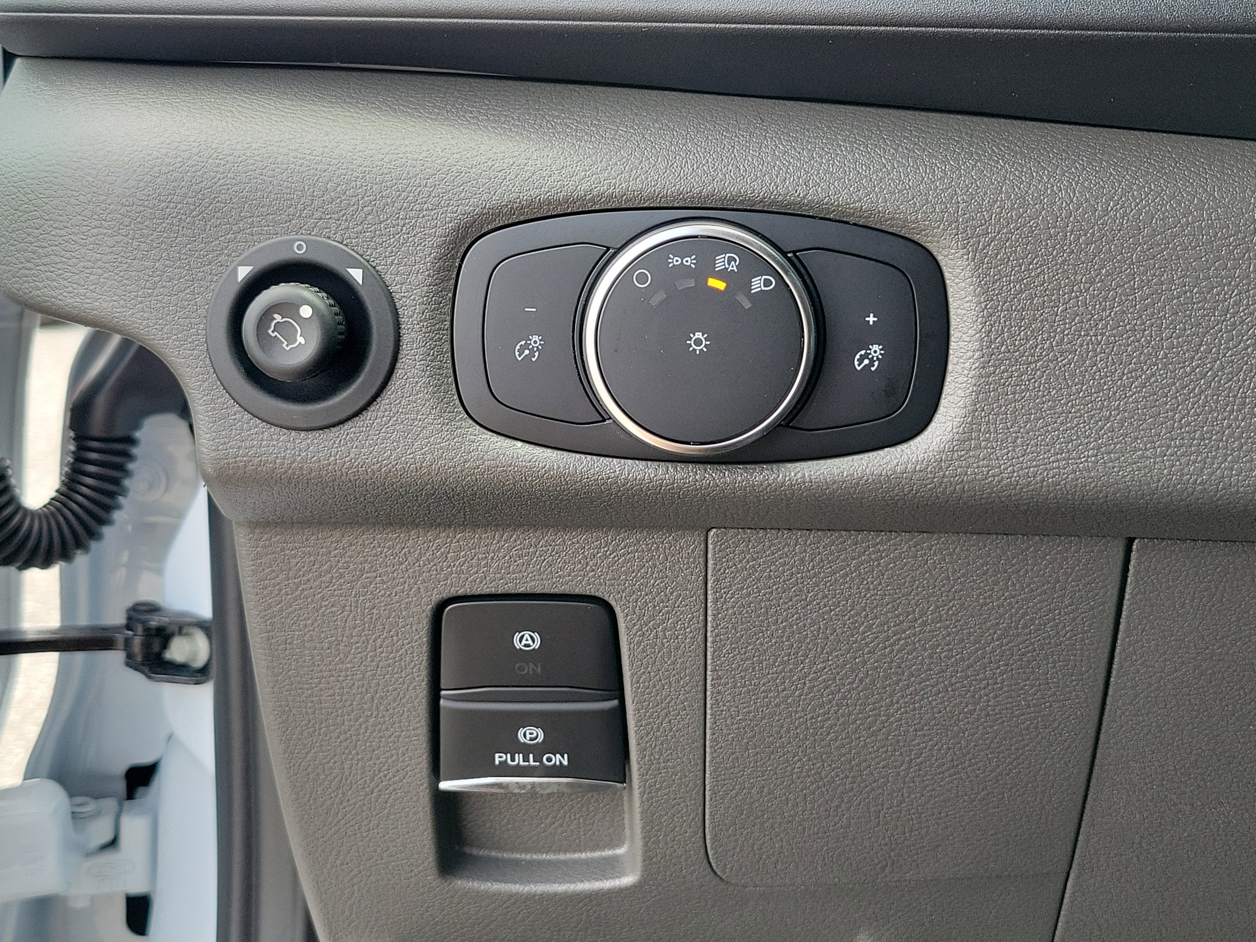 2026 Ford Transit Cargo Van Base