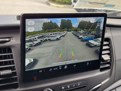 2026 Ford Transit Cargo Van Base