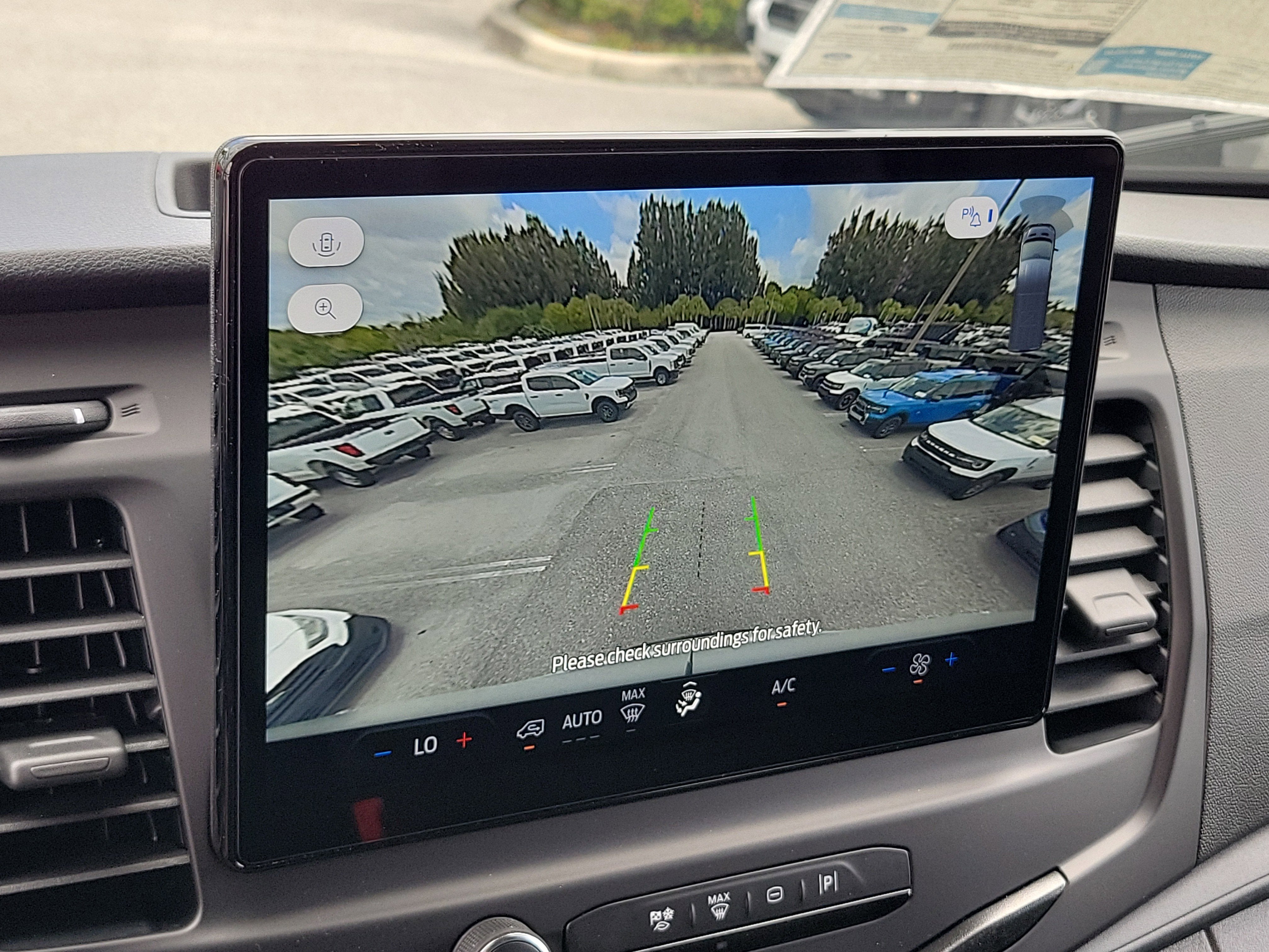 2026 Ford Transit Cargo Van Base