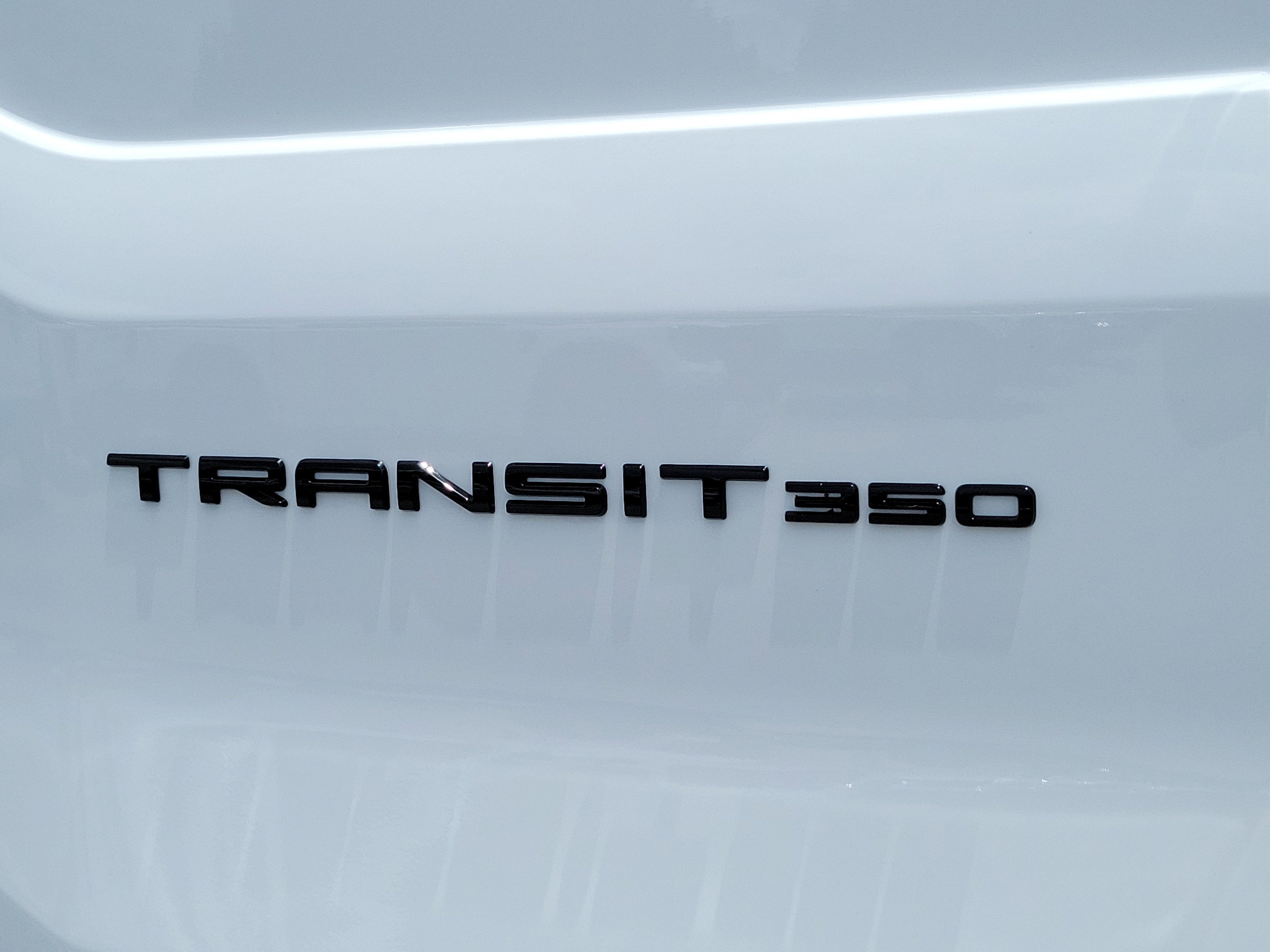 2026 Ford Transit Cargo Van Base