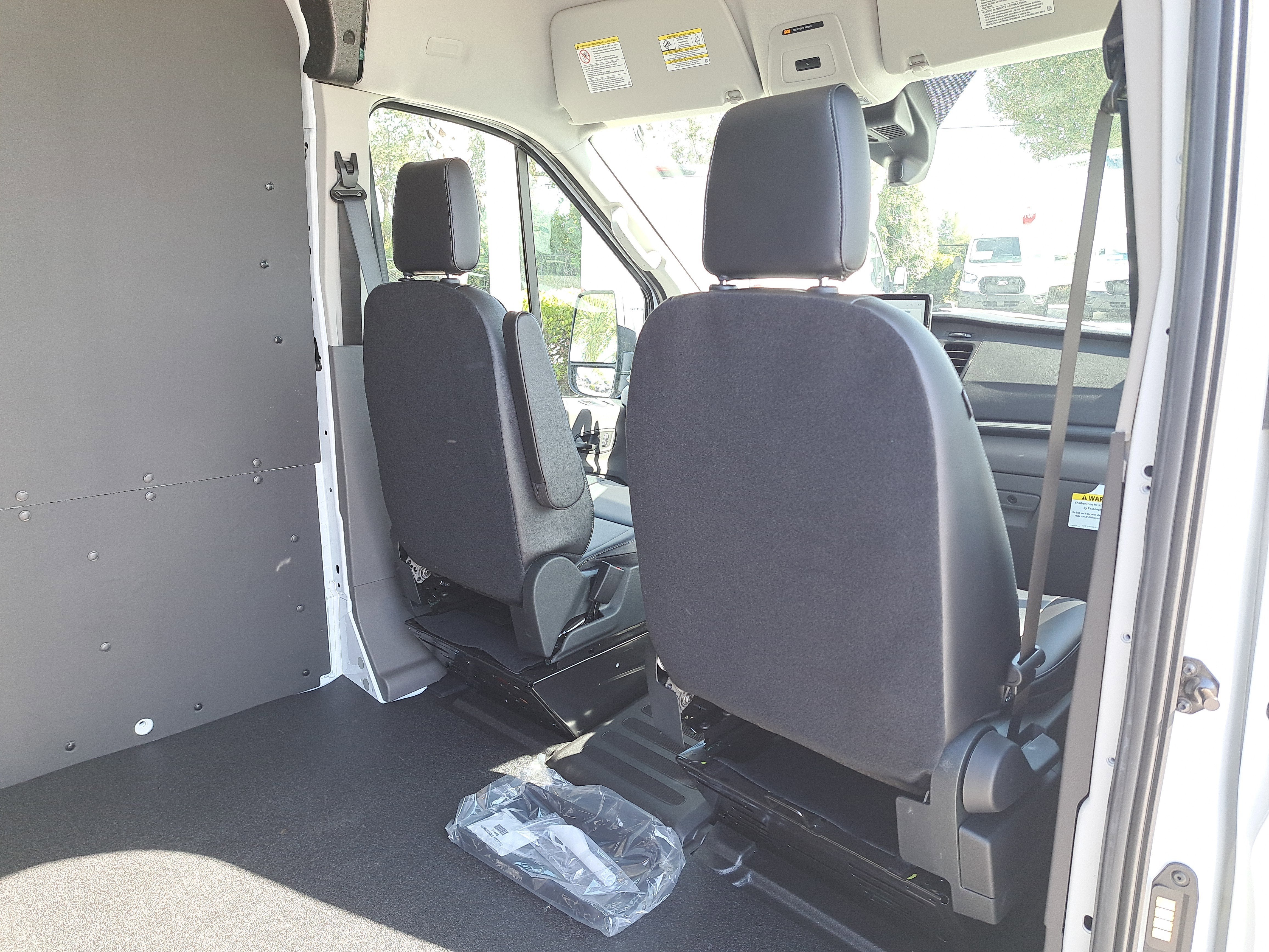 2026 Ford Transit Cargo Van T350