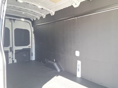 2026 Ford Transit Cargo Van T350