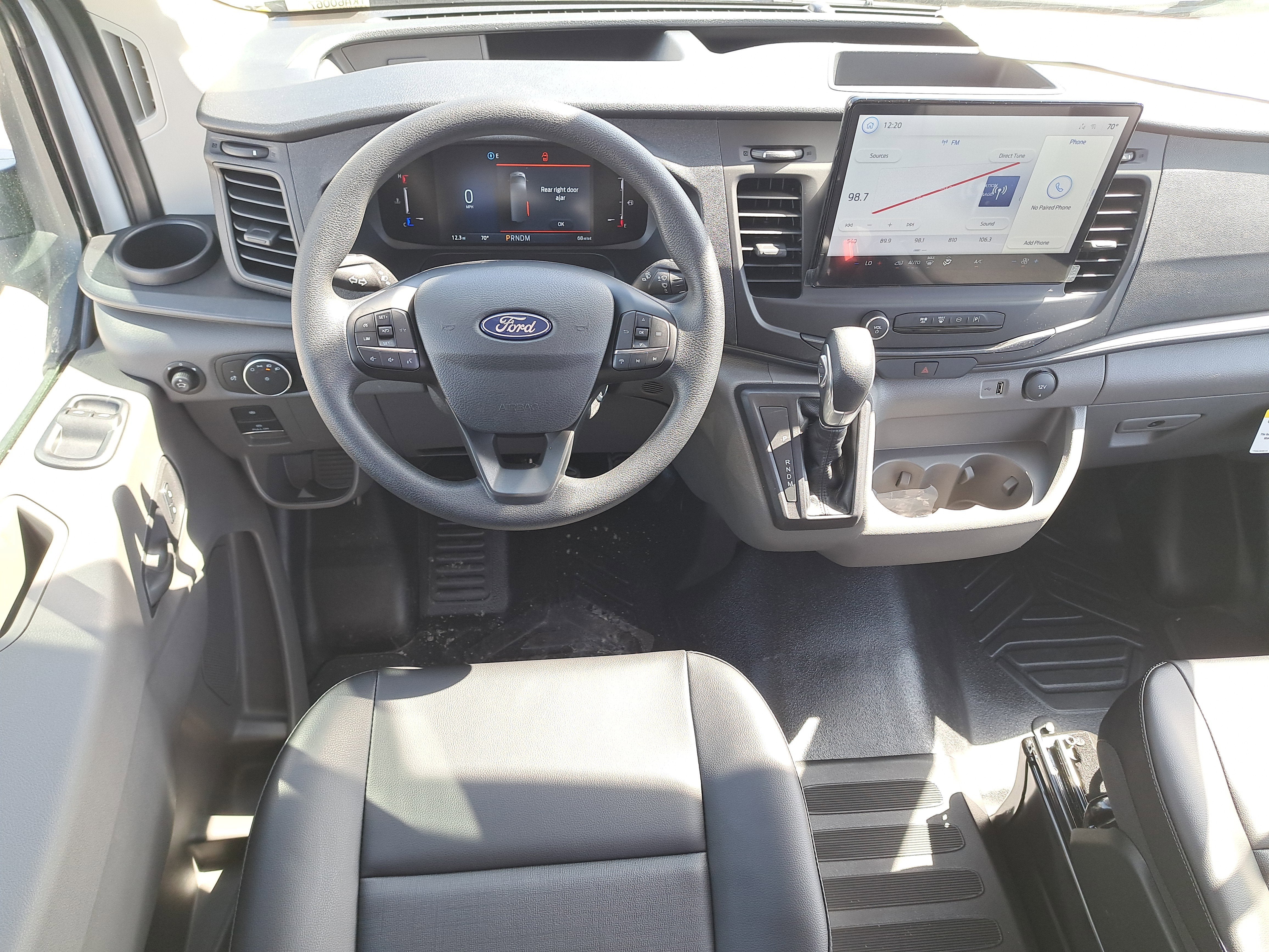 2026 Ford Transit Cargo Van T350