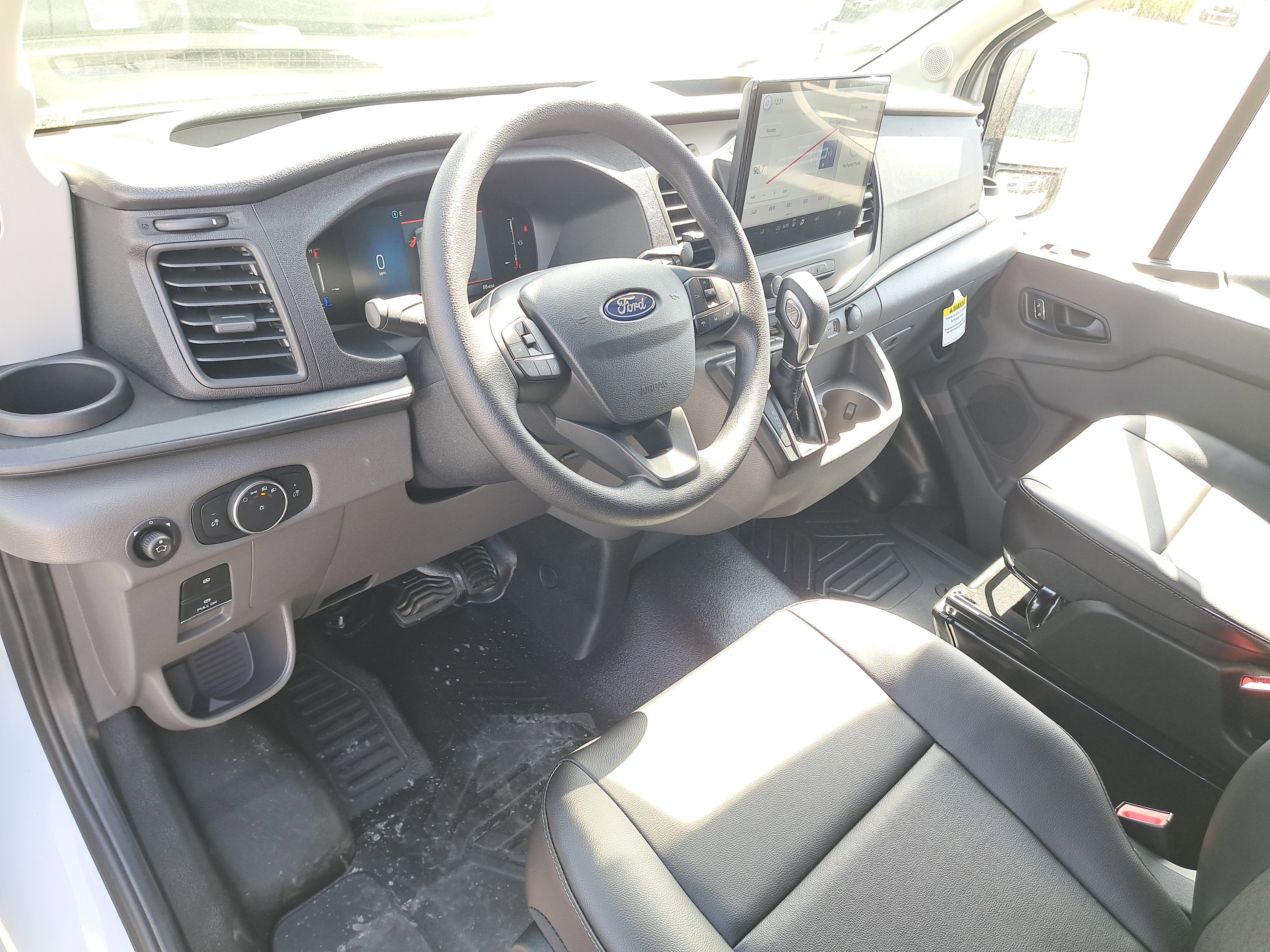 2026 Ford Transit Cargo Van T350