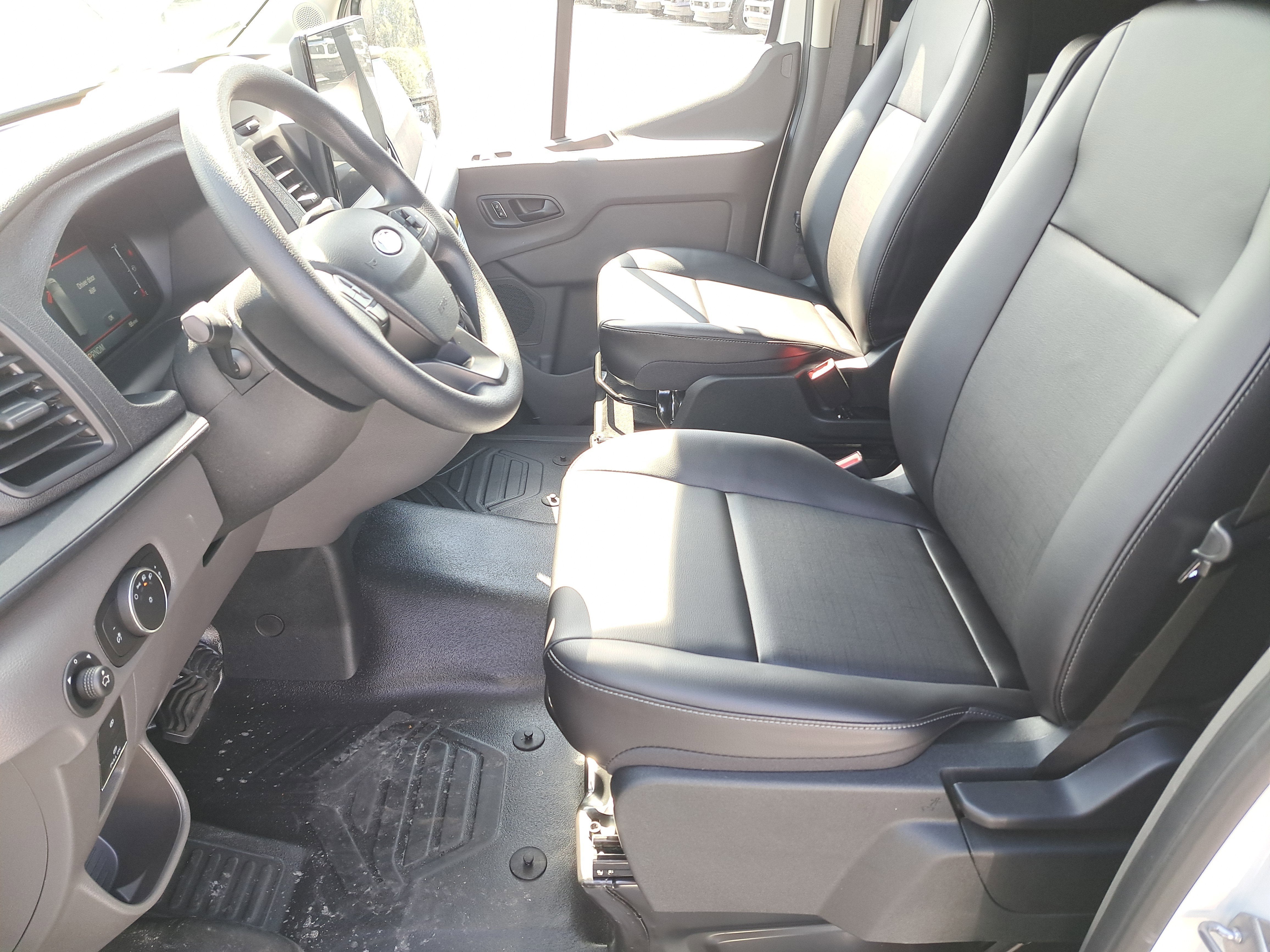 2026 Ford Transit Cargo Van T350