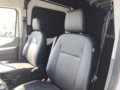 2026 Ford Transit Cargo Van T350