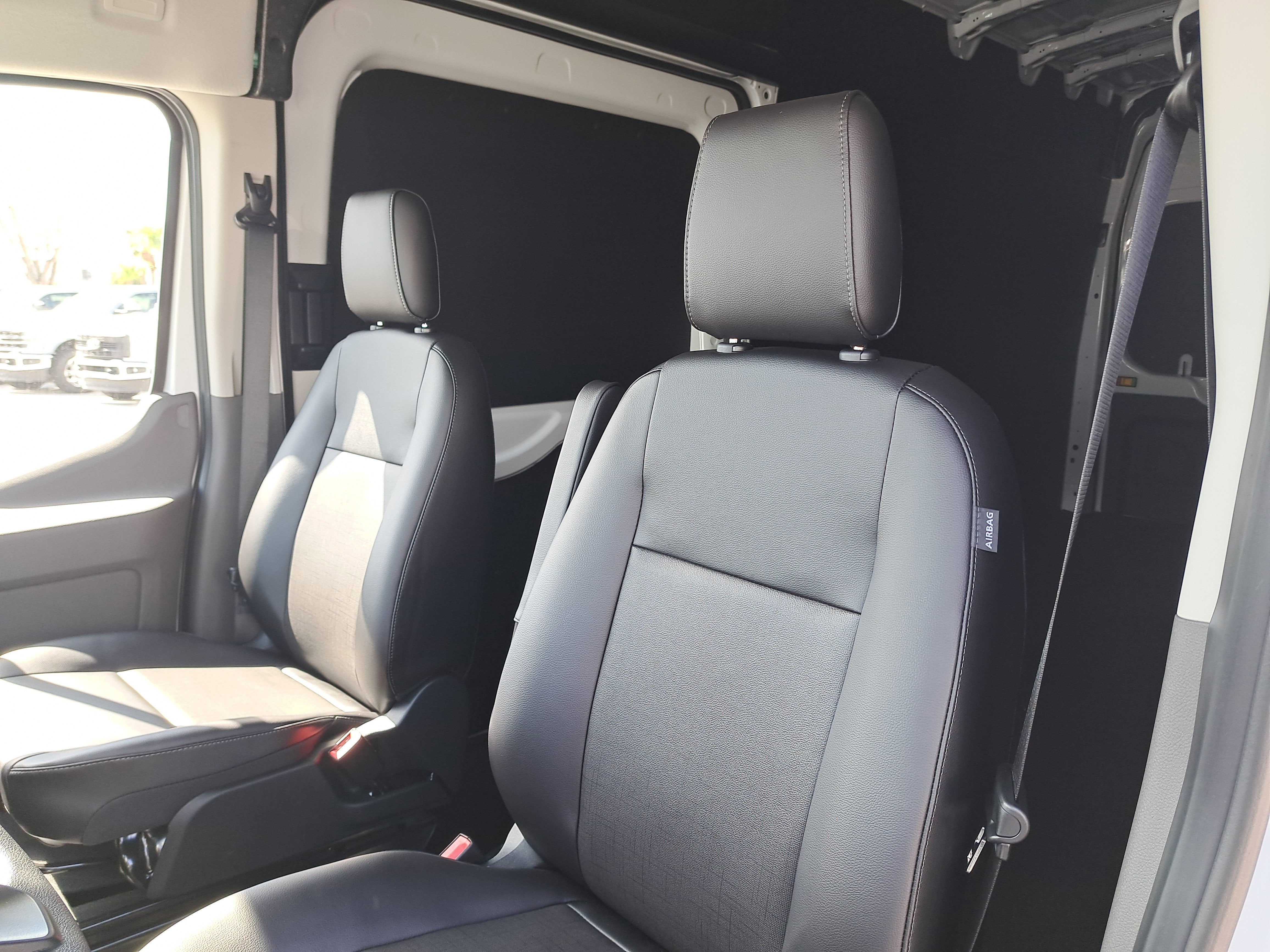 2026 Ford Transit Cargo Van T350