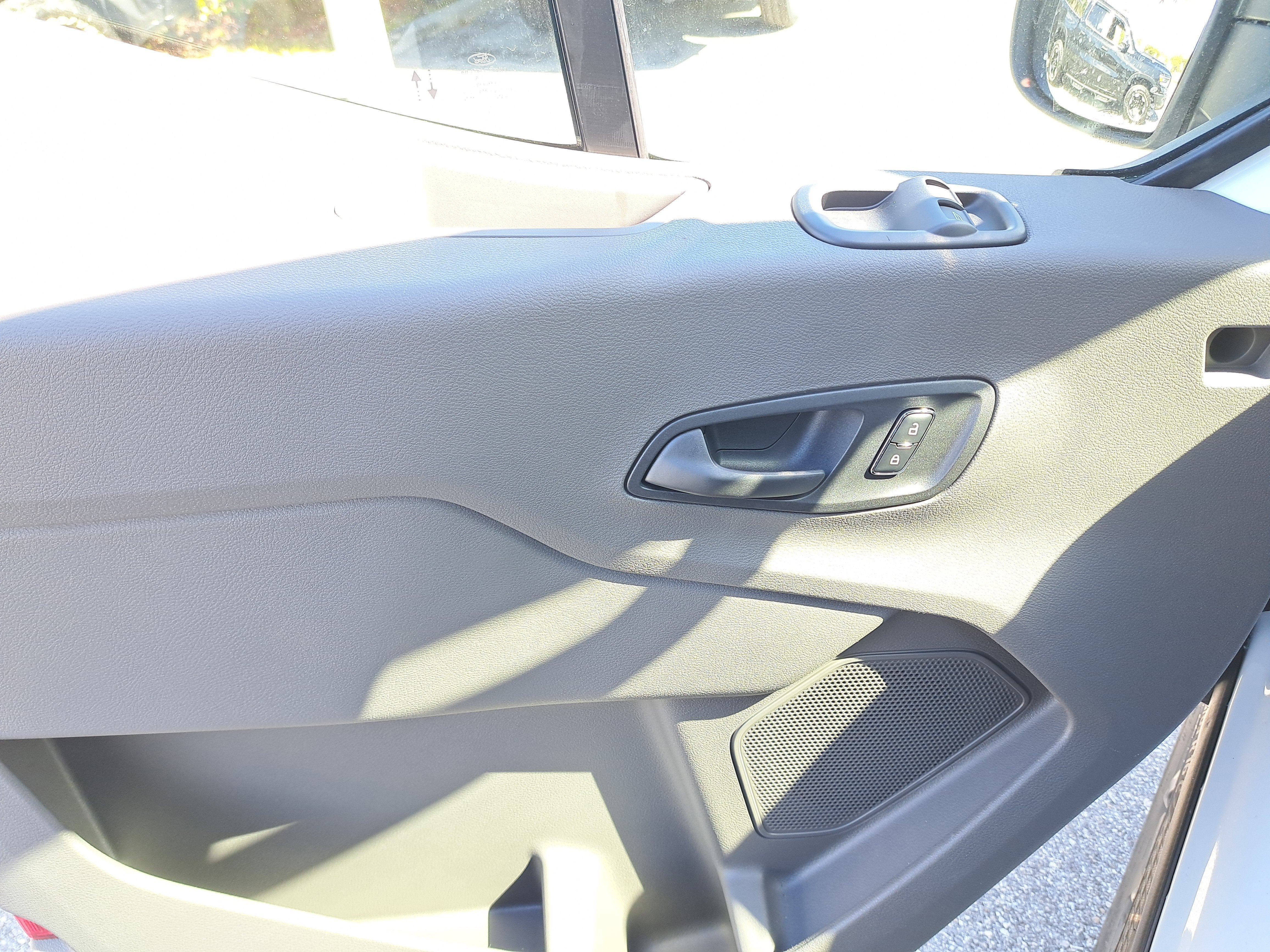 2026 Ford Transit Cargo Van T350