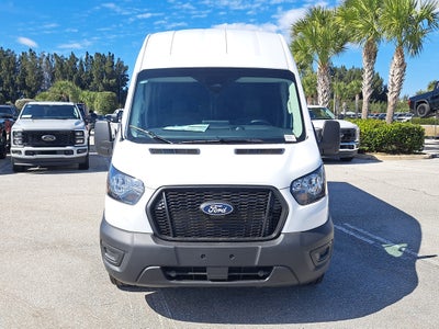 2026 Ford Transit Cargo Van T350