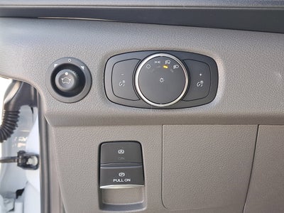 2026 Ford Transit Cargo Van T350