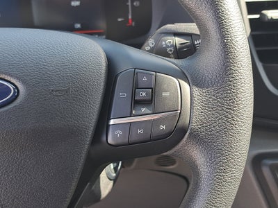 2026 Ford Transit Cargo Van T350