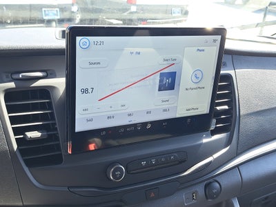 2026 Ford Transit Cargo Van T350