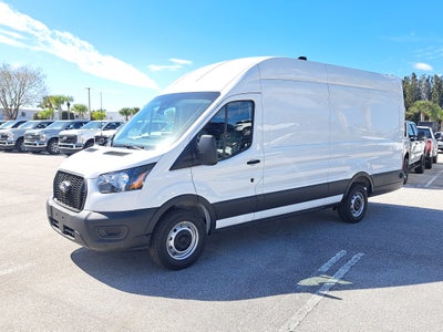 2026 Ford Transit Cargo Van T350