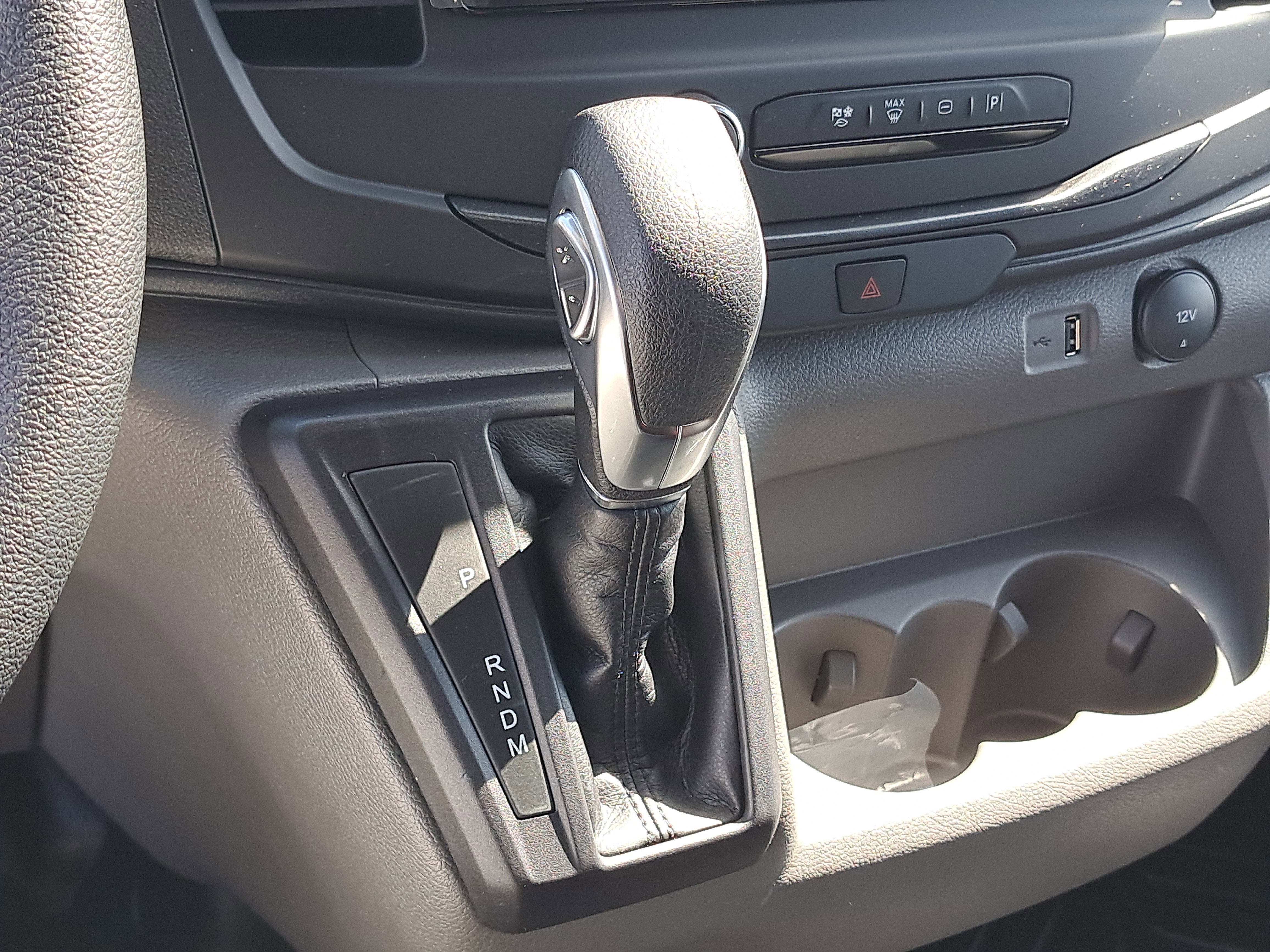 2026 Ford Transit Cargo Van T350