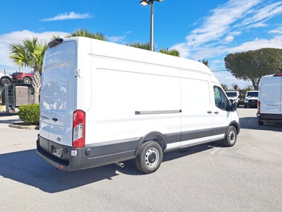 2026 Ford Transit Cargo Van T350