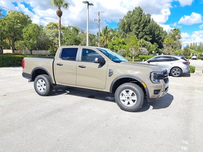 2025 Ford Ranger XL