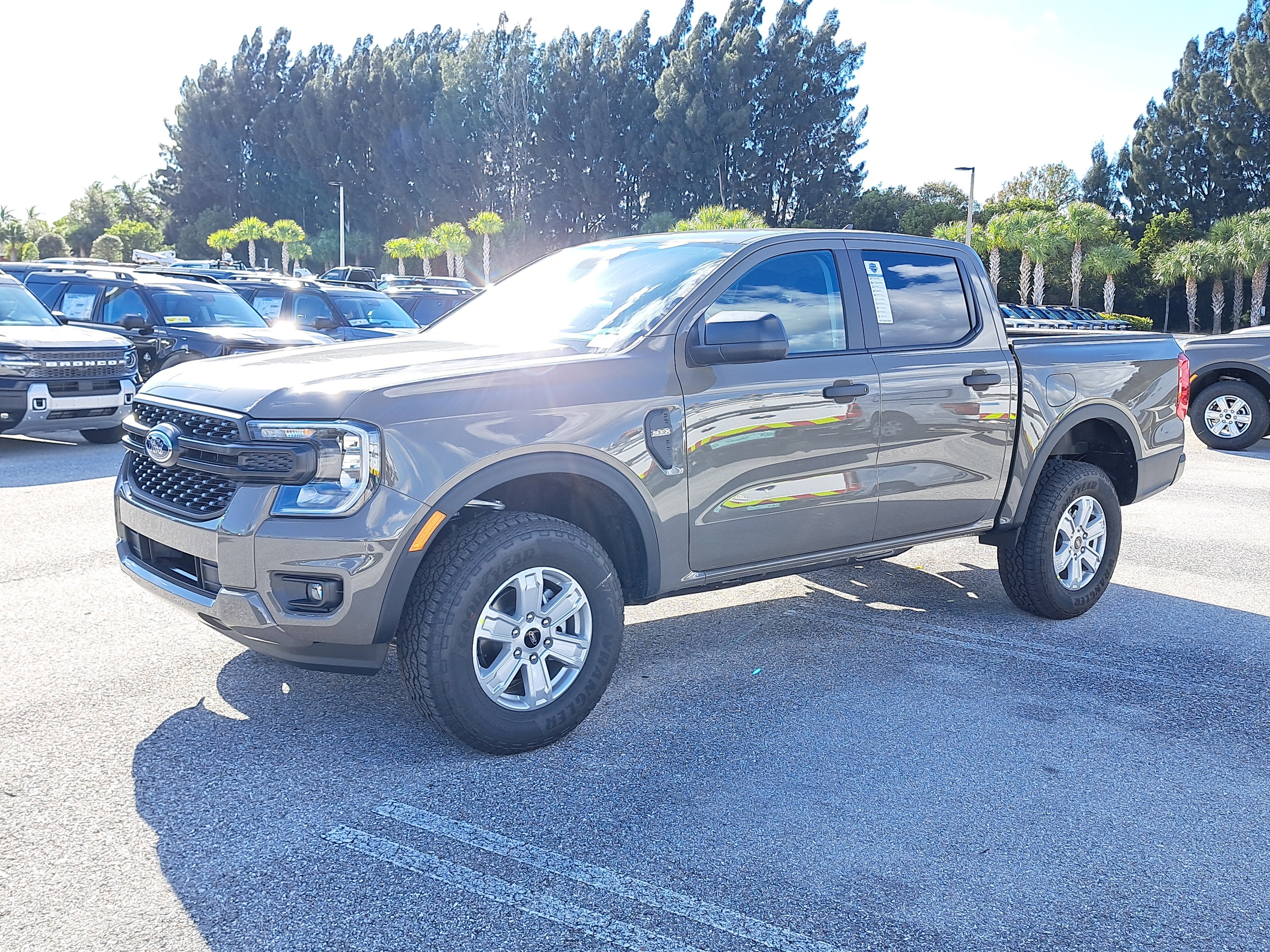2025 Ford Ranger XL